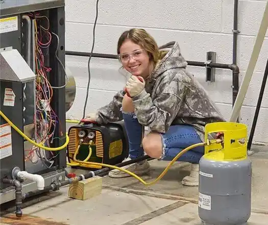hvac services Temperance